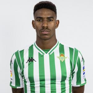 Junior Firpo (Real Betis) - 2018/2019